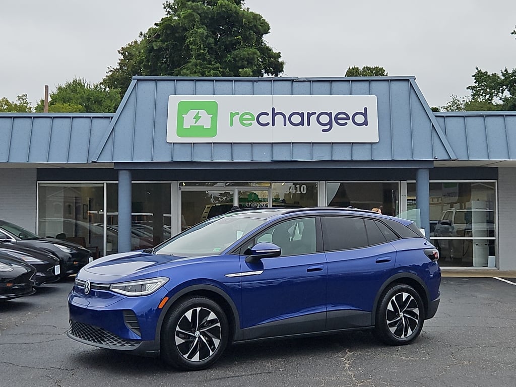 2021 Volkswagen ID.4