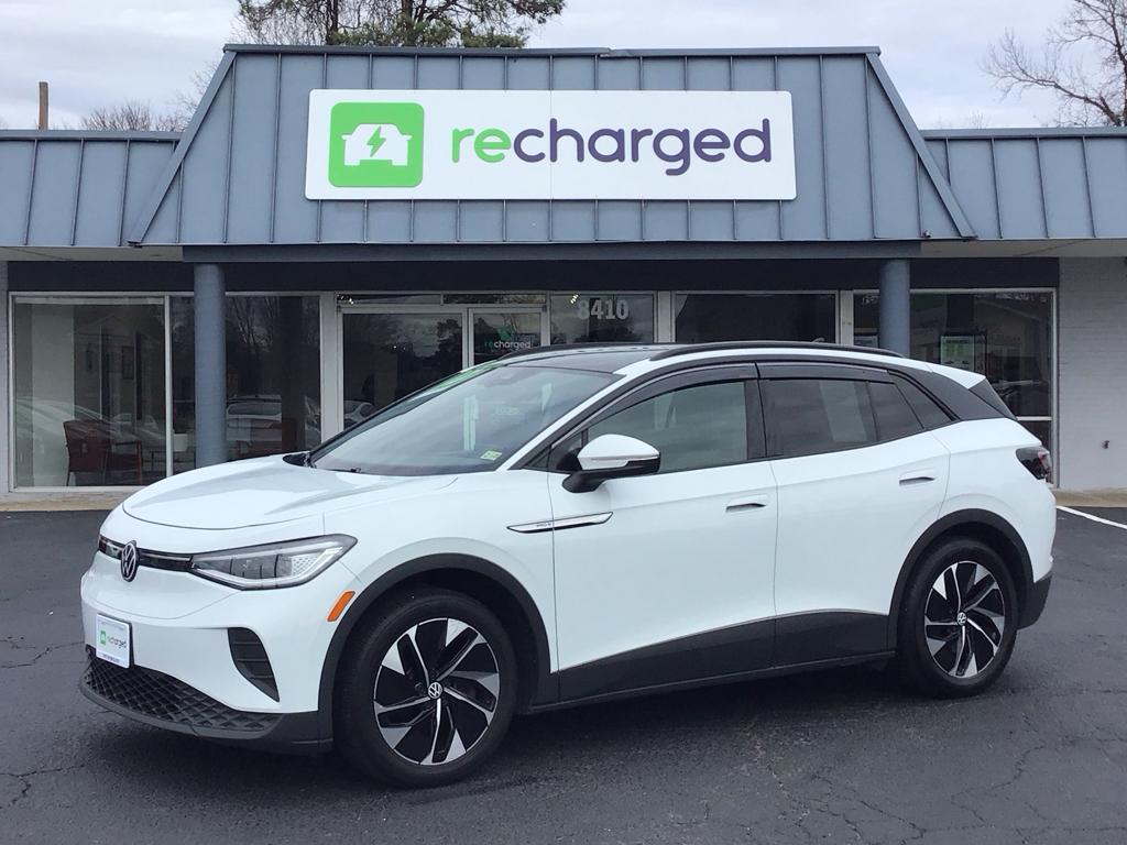 2021 Volkswagen ID.4