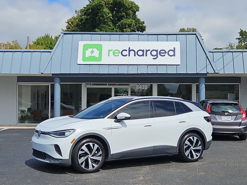 2021 Volkswagen ID.4
