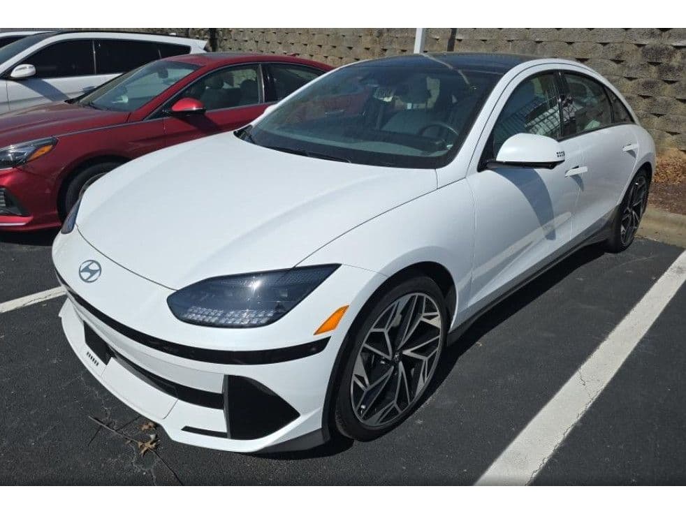 2023 Hyundai IONIQ 6