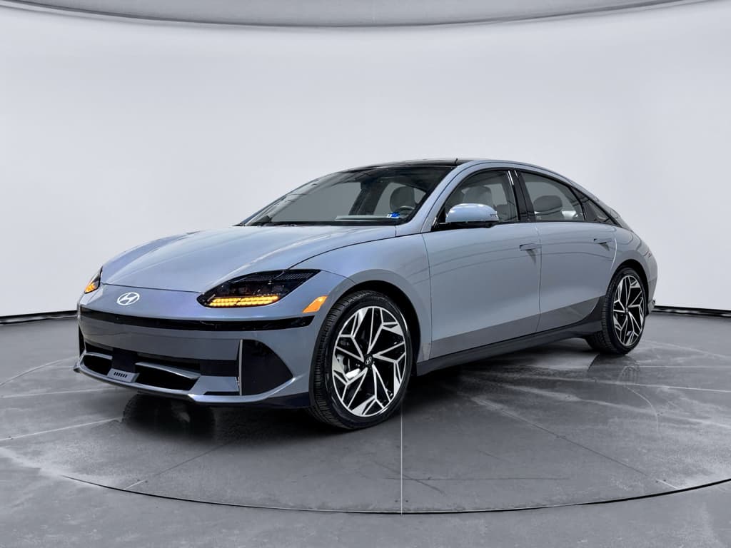 2023 Hyundai IONIQ 6