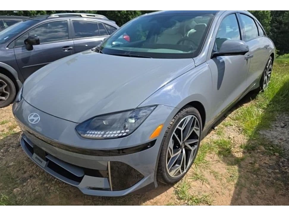 2023 Hyundai IONIQ 6