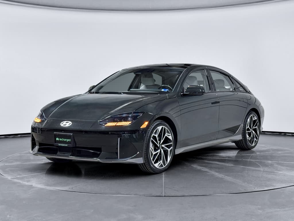 2023 Hyundai IONIQ 6