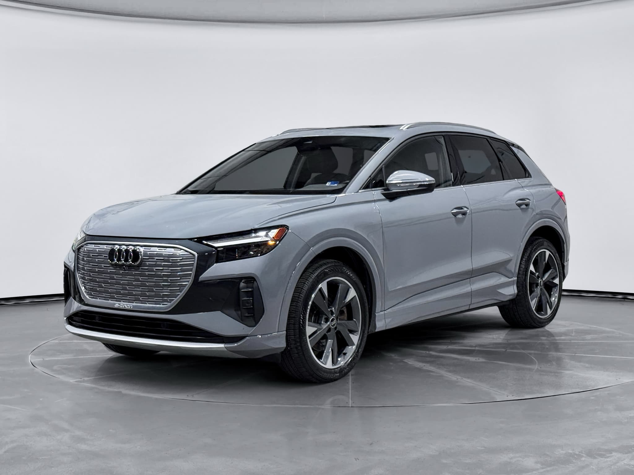 2022 Audi Q4 e-tron