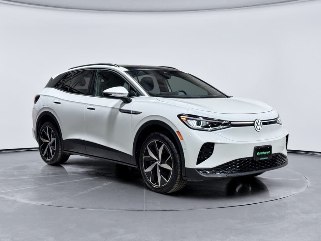 2023 Volkswagen ID.4 view 4