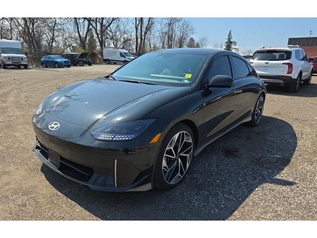 2023 Hyundai IONIQ 6