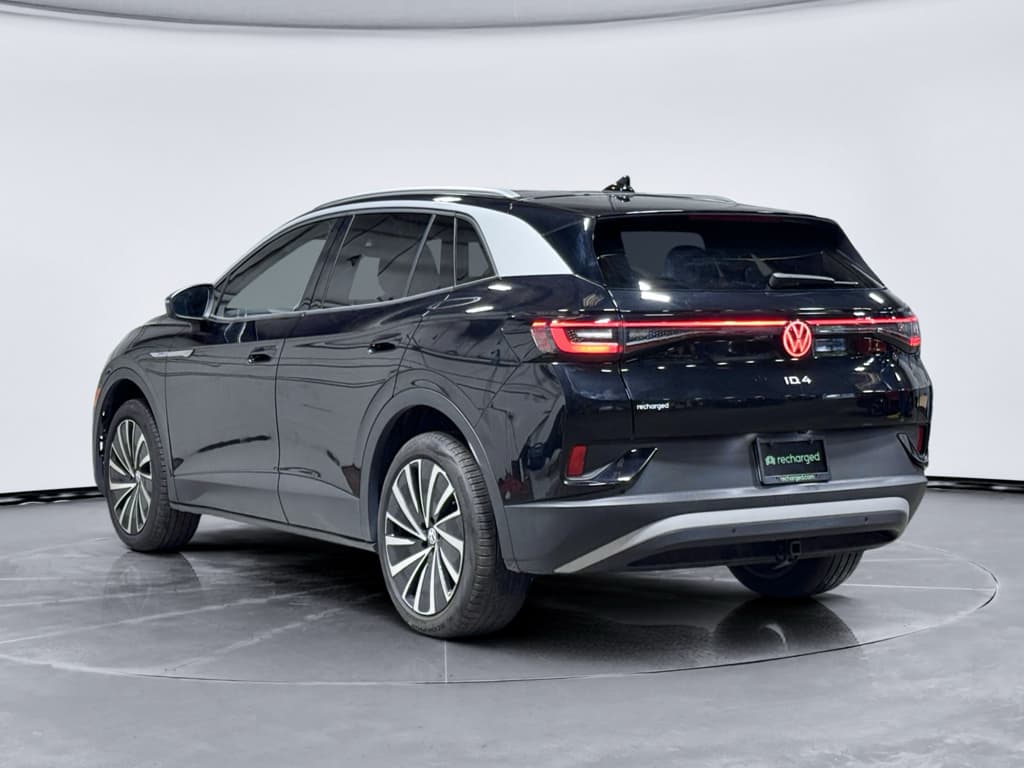 2023 Volkswagen ID.4 view 2