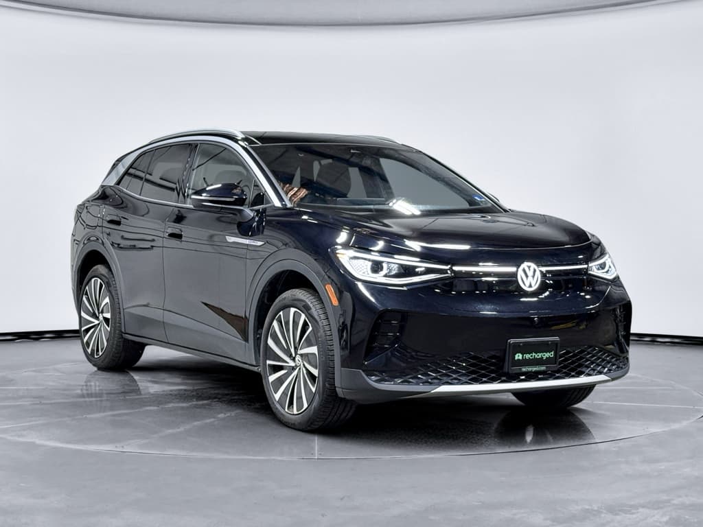 2023 Volkswagen ID.4 view 4