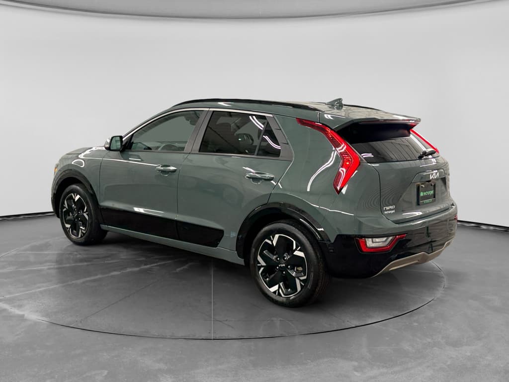 2023 Kia Niro EV view 2