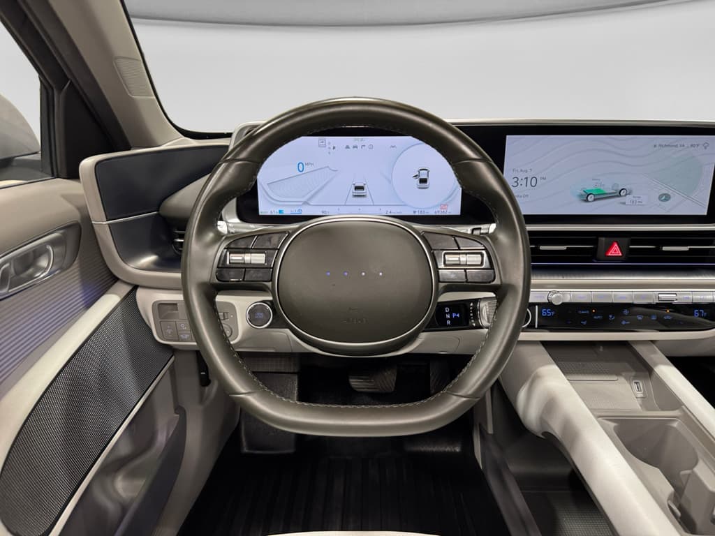2023 Hyundai IONIQ 6 view 6