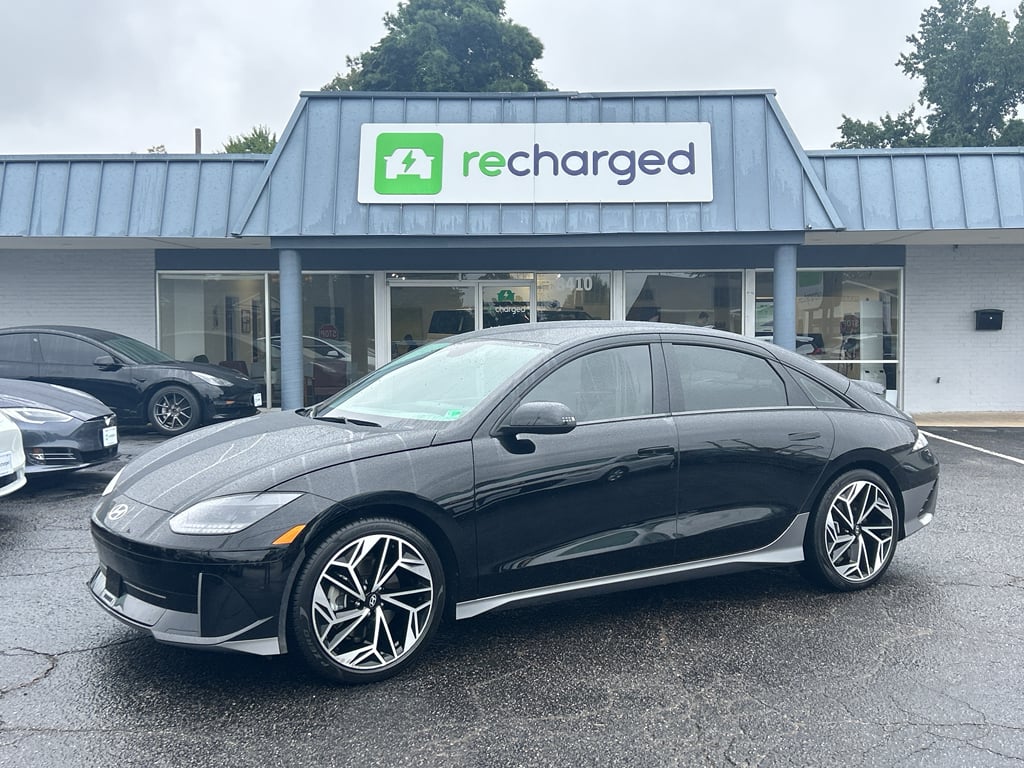2023 Hyundai IONIQ 6