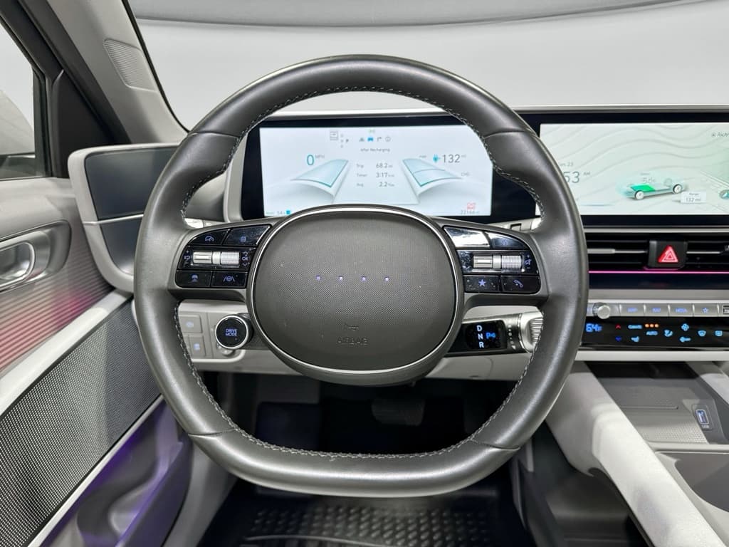 2023 Hyundai IONIQ 6 view 7