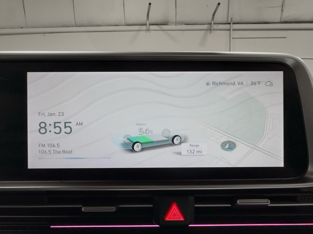 2023 Hyundai IONIQ 6 view 9