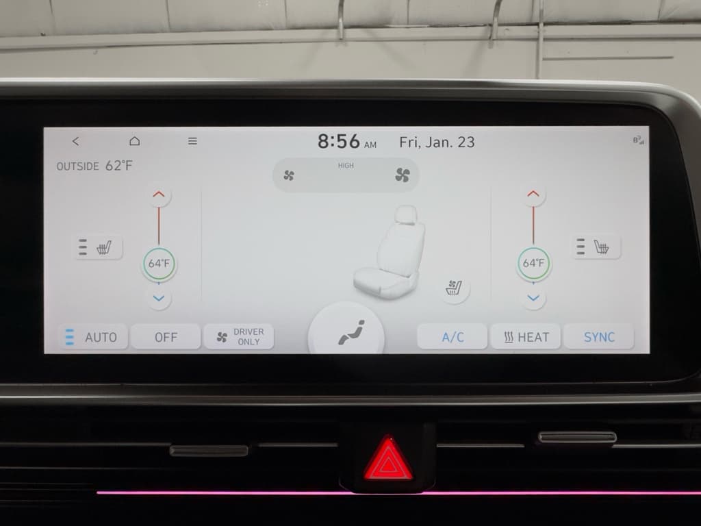 2023 Hyundai IONIQ 6 view 12