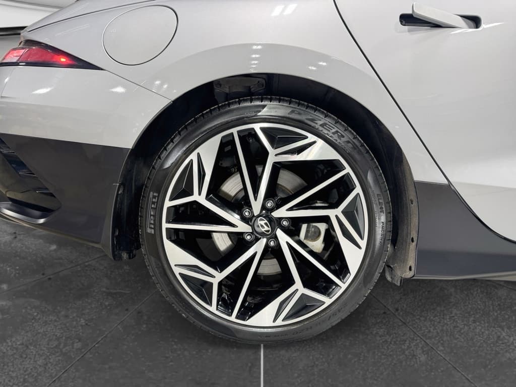 2023 Hyundai IONIQ 6 view 36