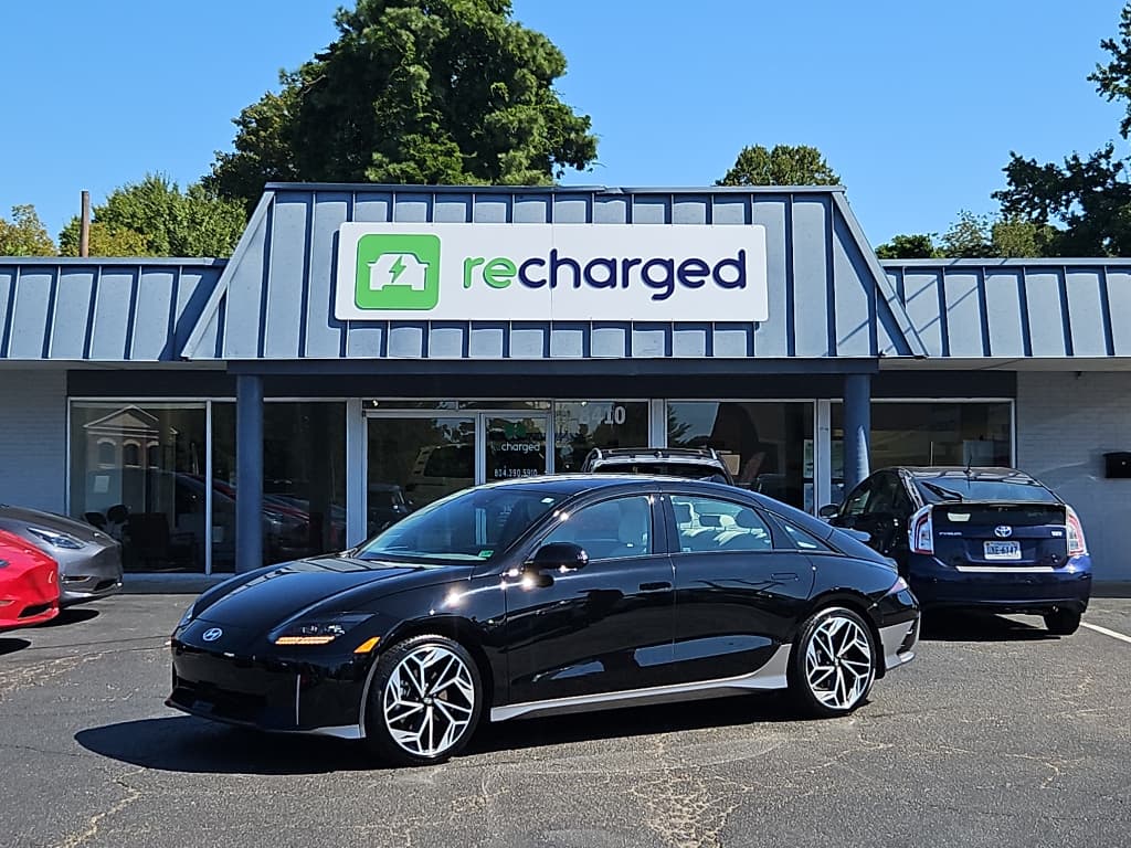 2023 Hyundai IONIQ 6