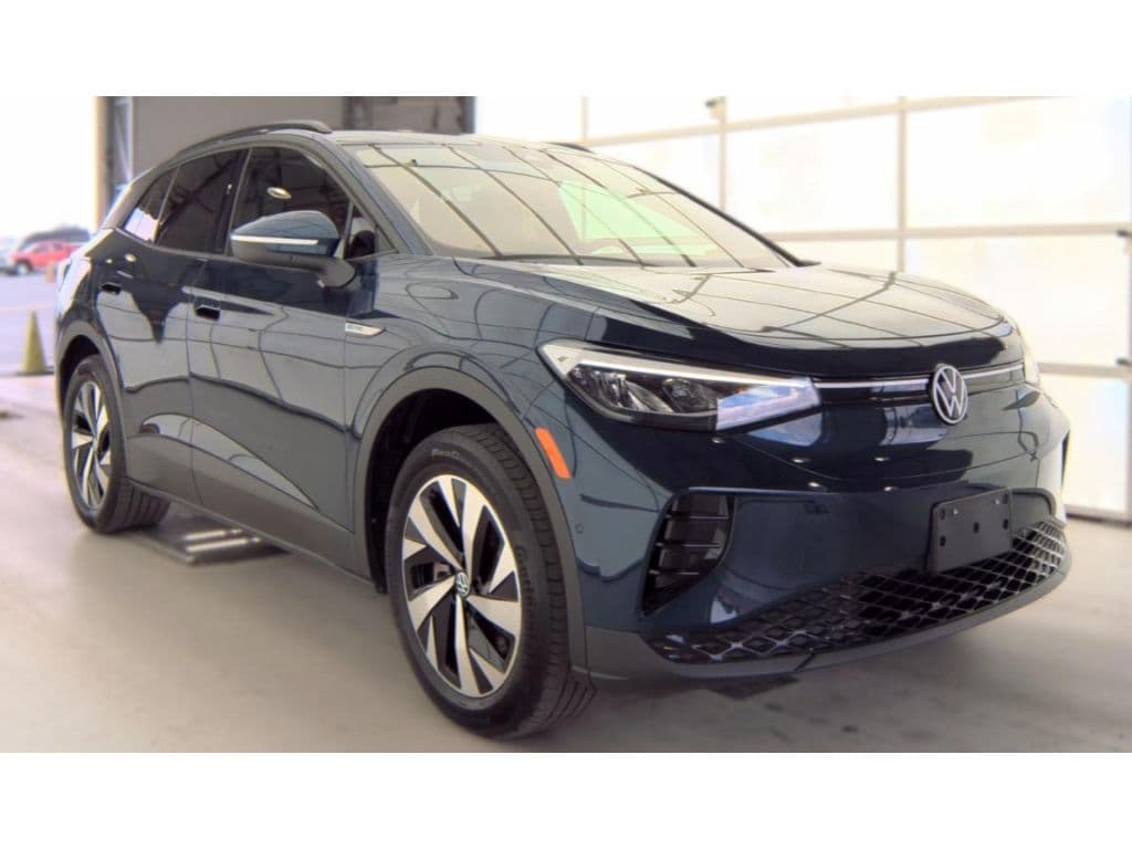 2023 Volkswagen ID.4 view 2
