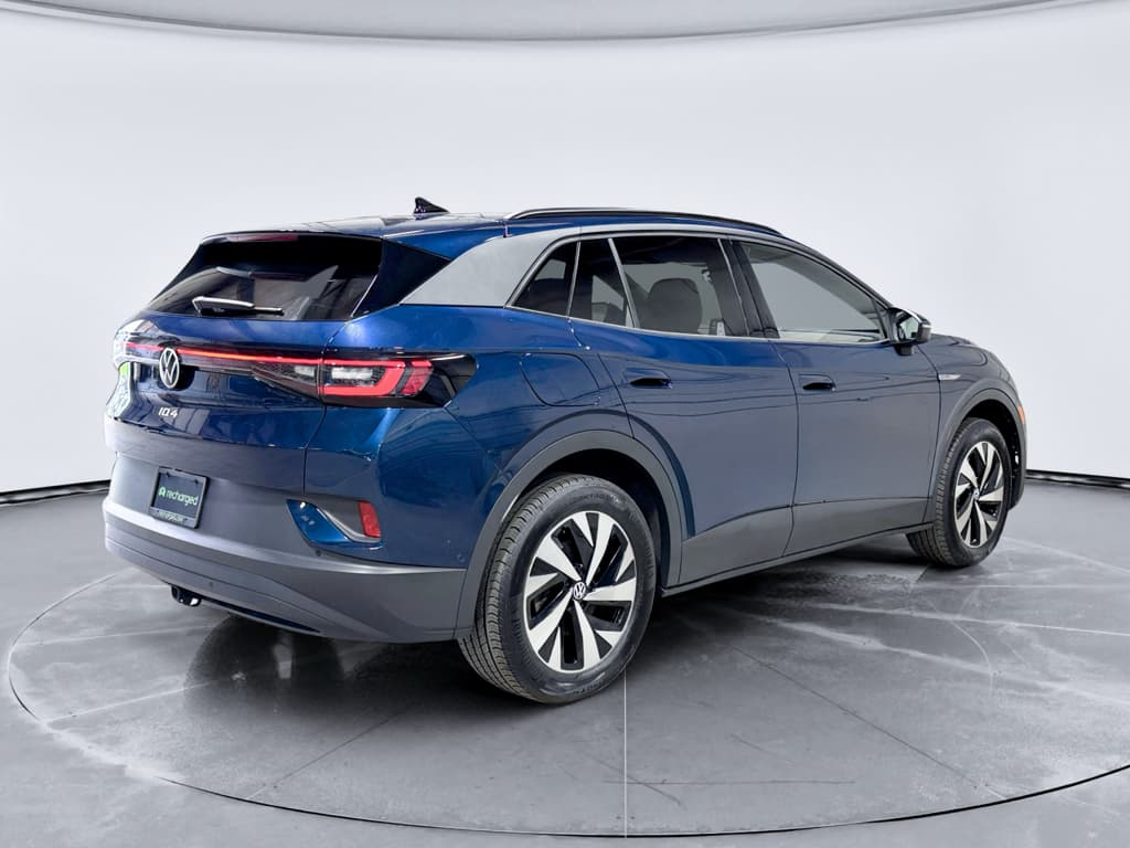 2023 Volkswagen ID.4 view 3