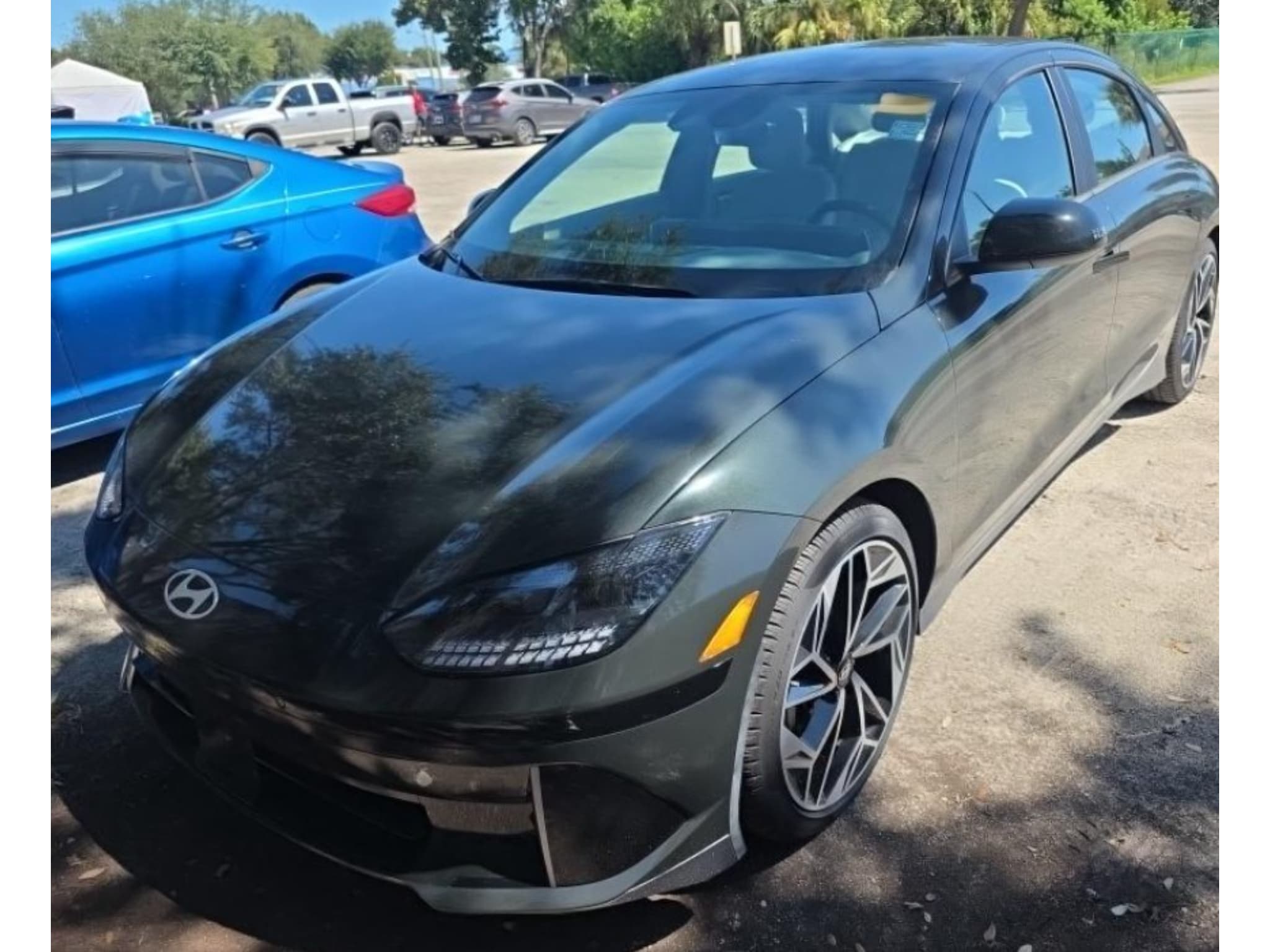 2023 Hyundai IONIQ 6