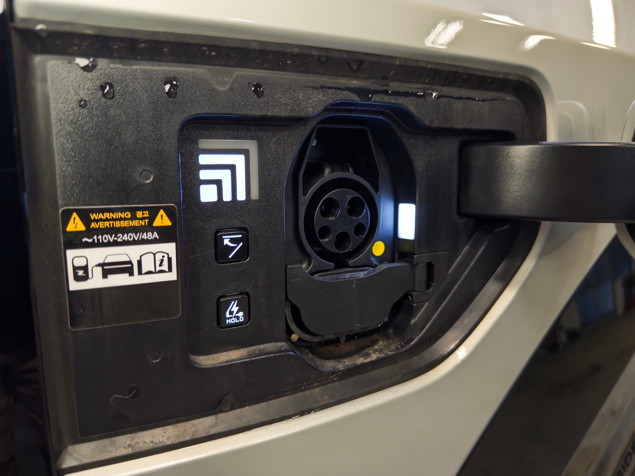 2024 Kia EV9 view 5