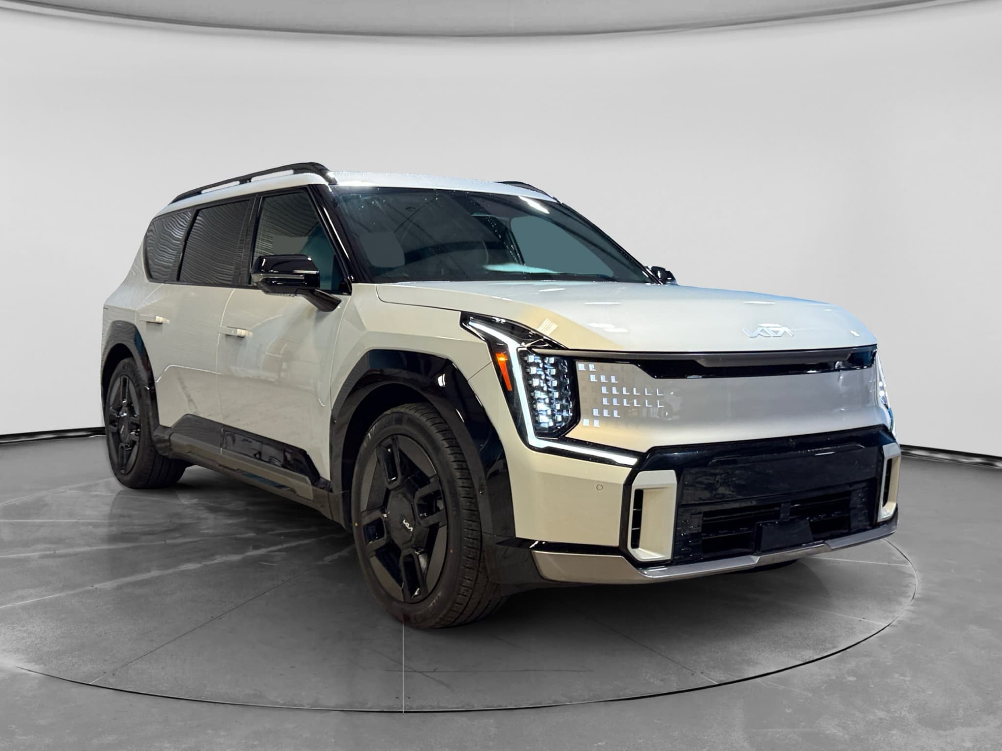 2024 Kia EV9 view 4