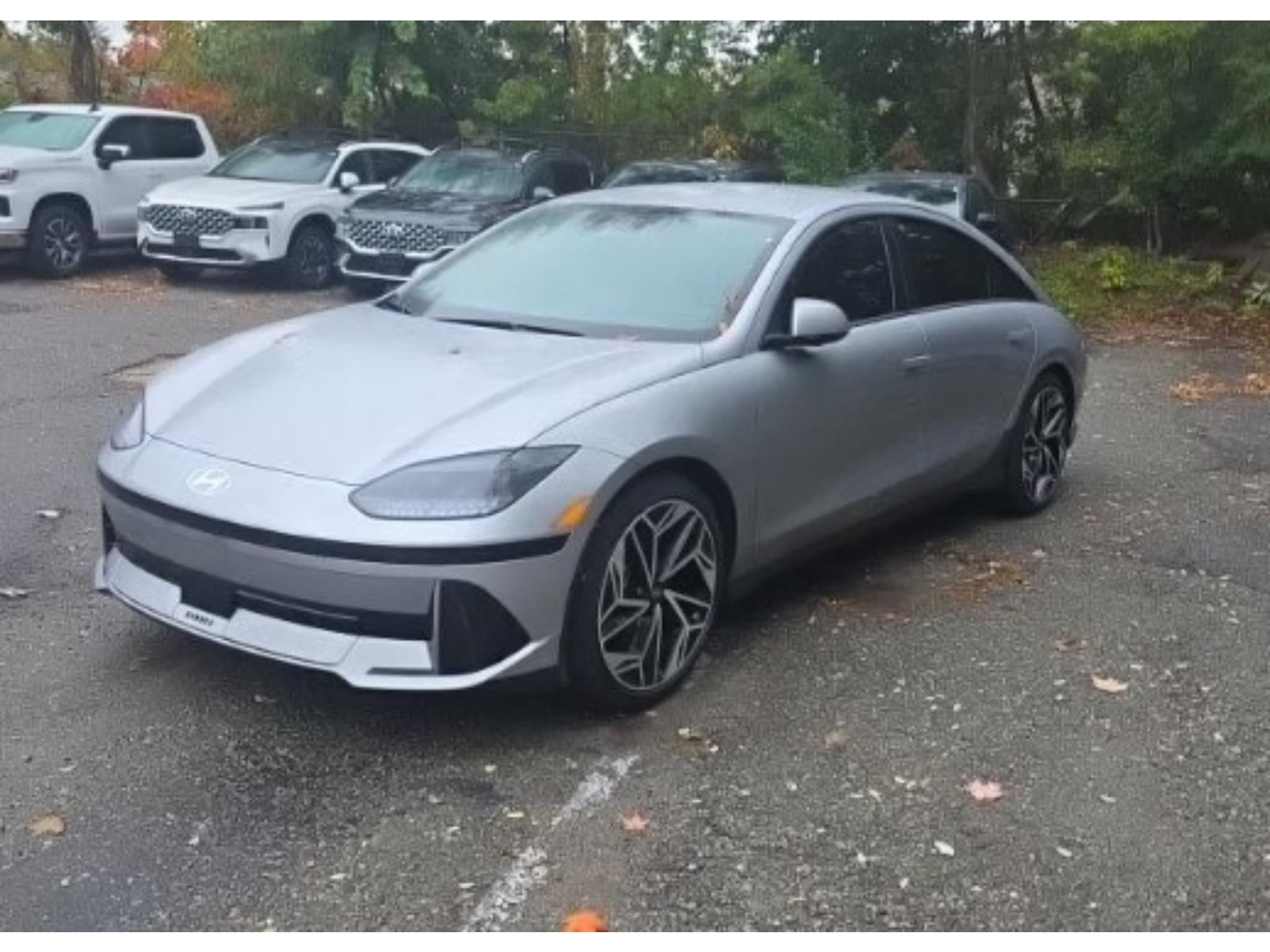 2023 Hyundai IONIQ 6