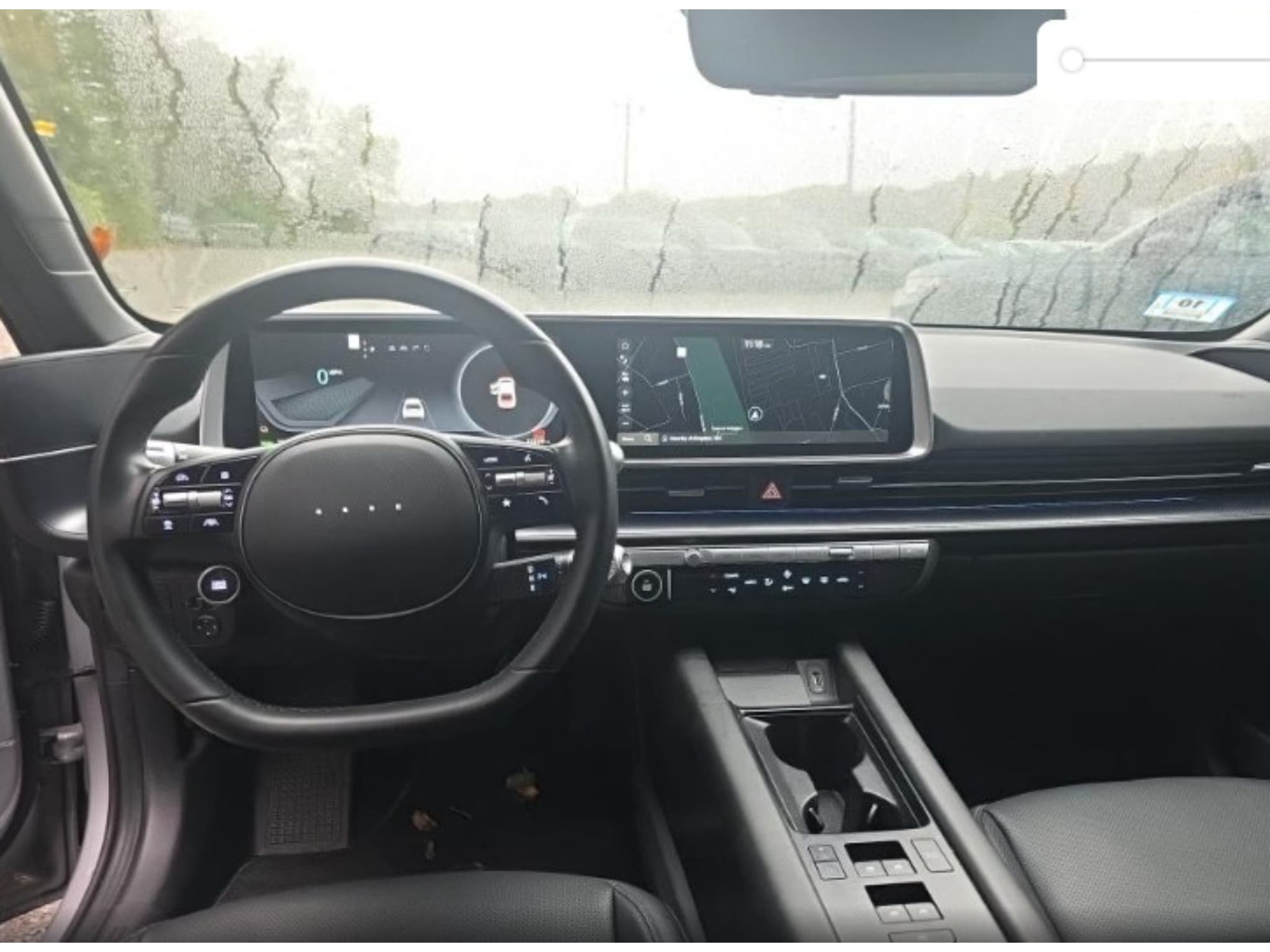 2023 Hyundai IONIQ 6 view 5
