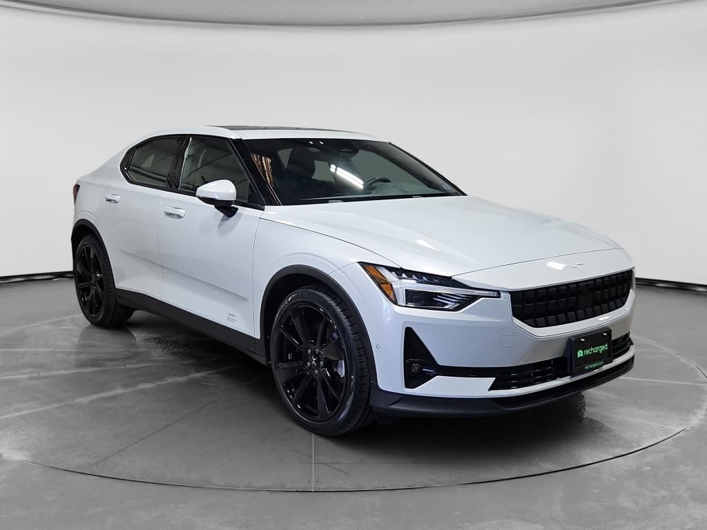 2022 Polestar Polestar 2 view 4