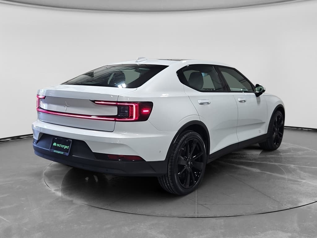 2022 Polestar Polestar 2 view 3