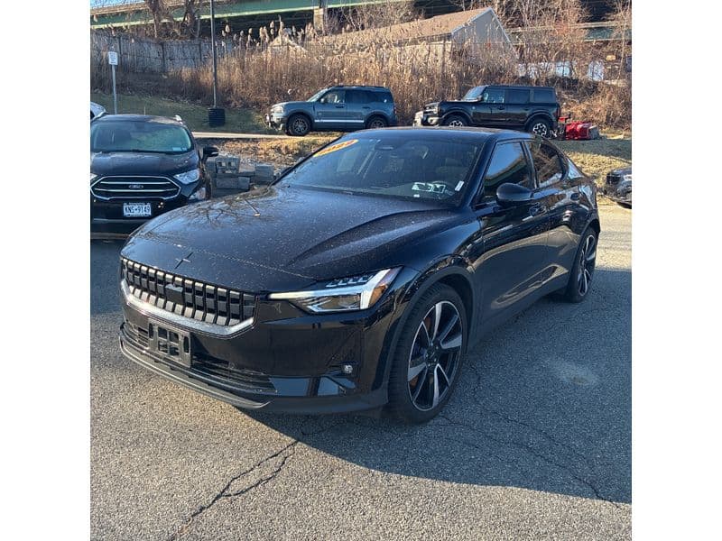 2022 Polestar Polestar 2 view 1