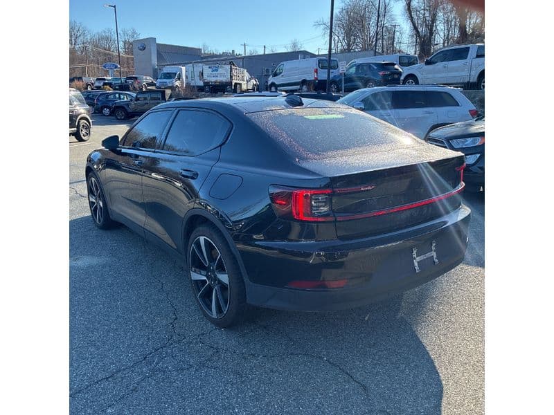 2022 Polestar Polestar 2 view 2