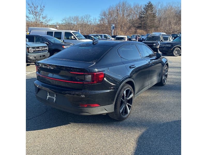 2022 Polestar Polestar 2 view 3