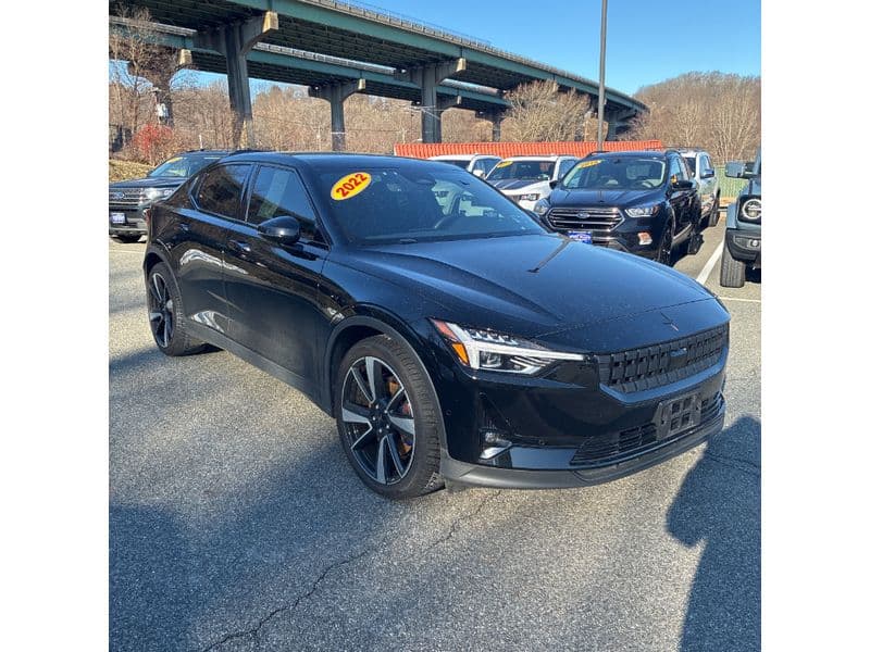 2022 Polestar Polestar 2 view 4