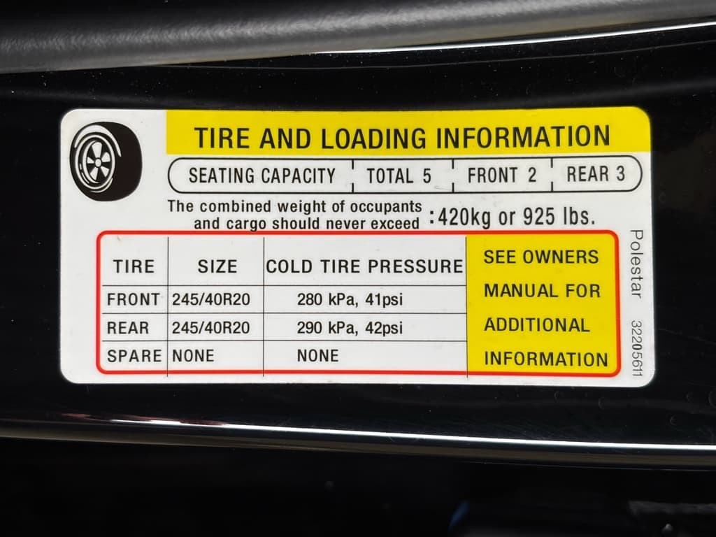 2022 Polestar Polestar 2 view 30