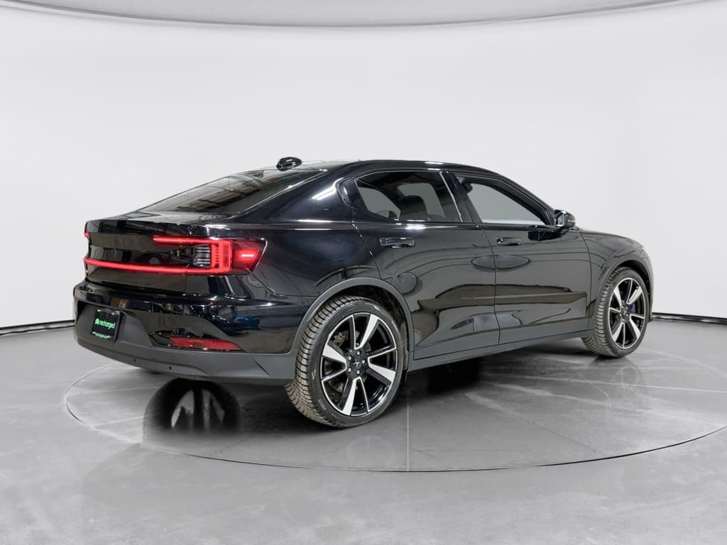 2022 Polestar Polestar 2 view 3