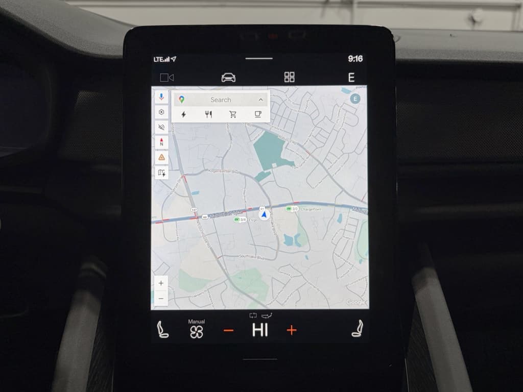 2022 Polestar Polestar 2 view 14