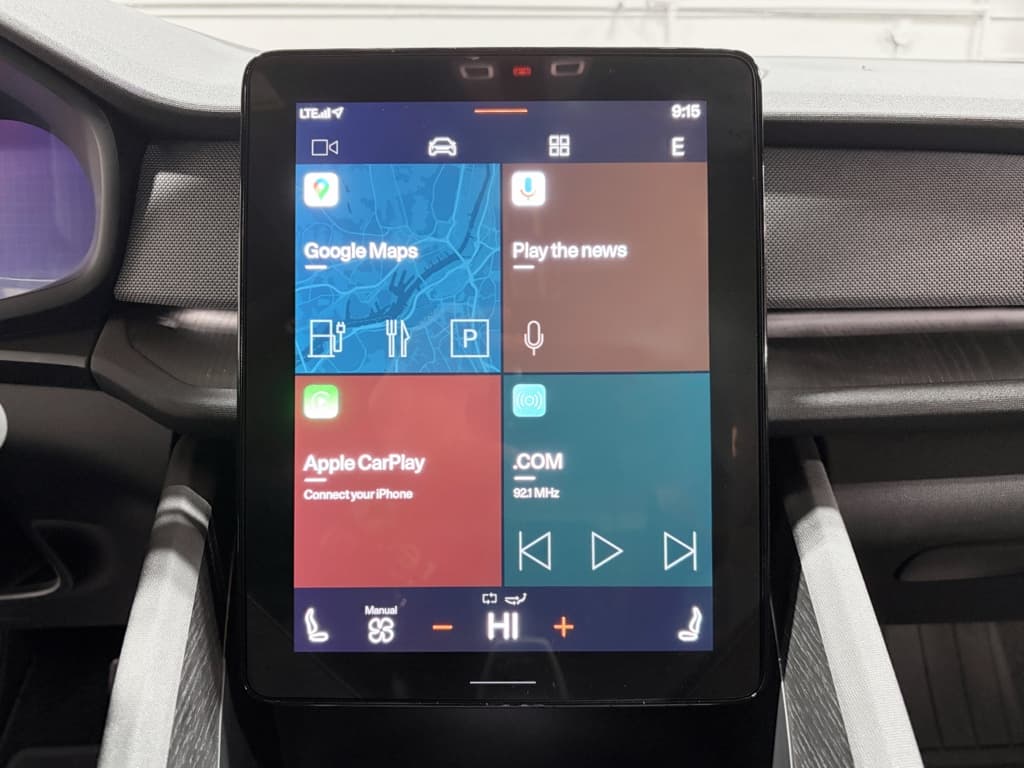 2022 Polestar Polestar 2 view 11