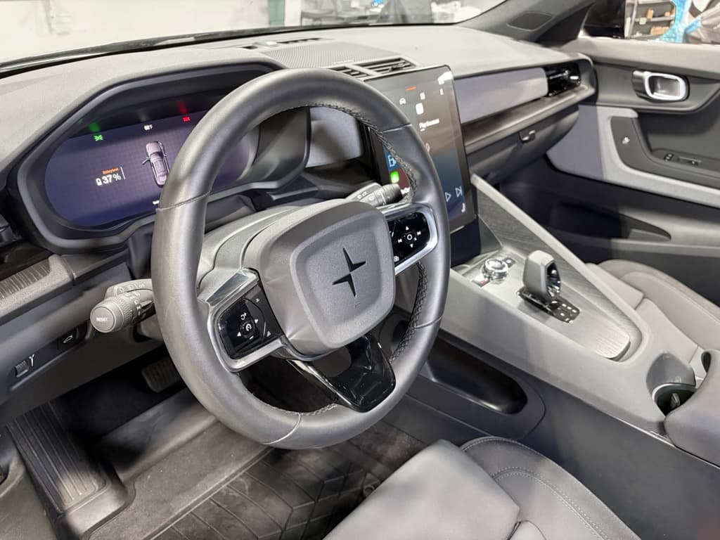 2022 Polestar Polestar 2 view 18