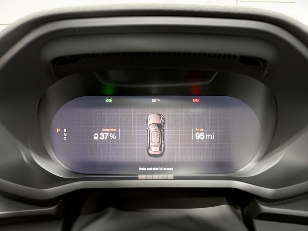 2022 Polestar Polestar 2 view 10