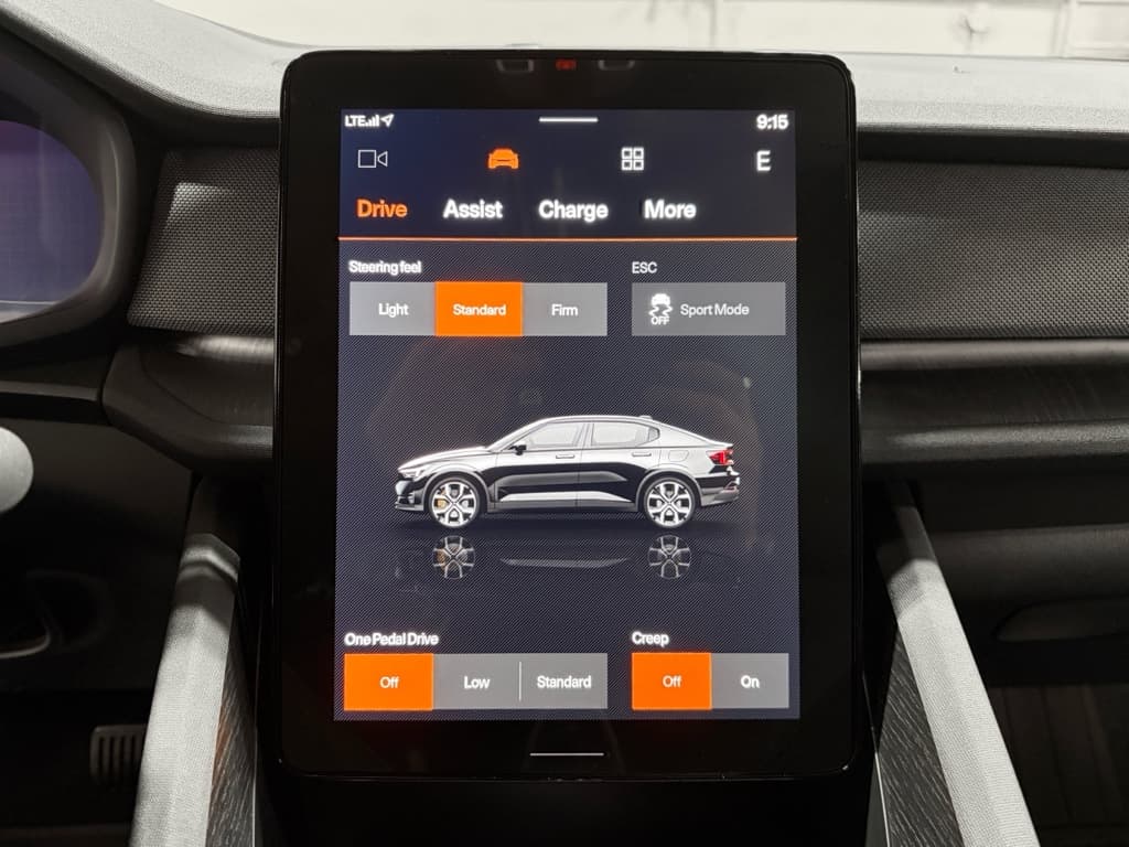 2022 Polestar Polestar 2 view 12