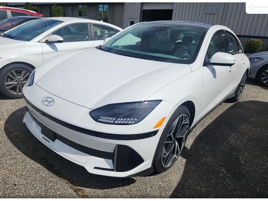 2023 Hyundai IONIQ 6