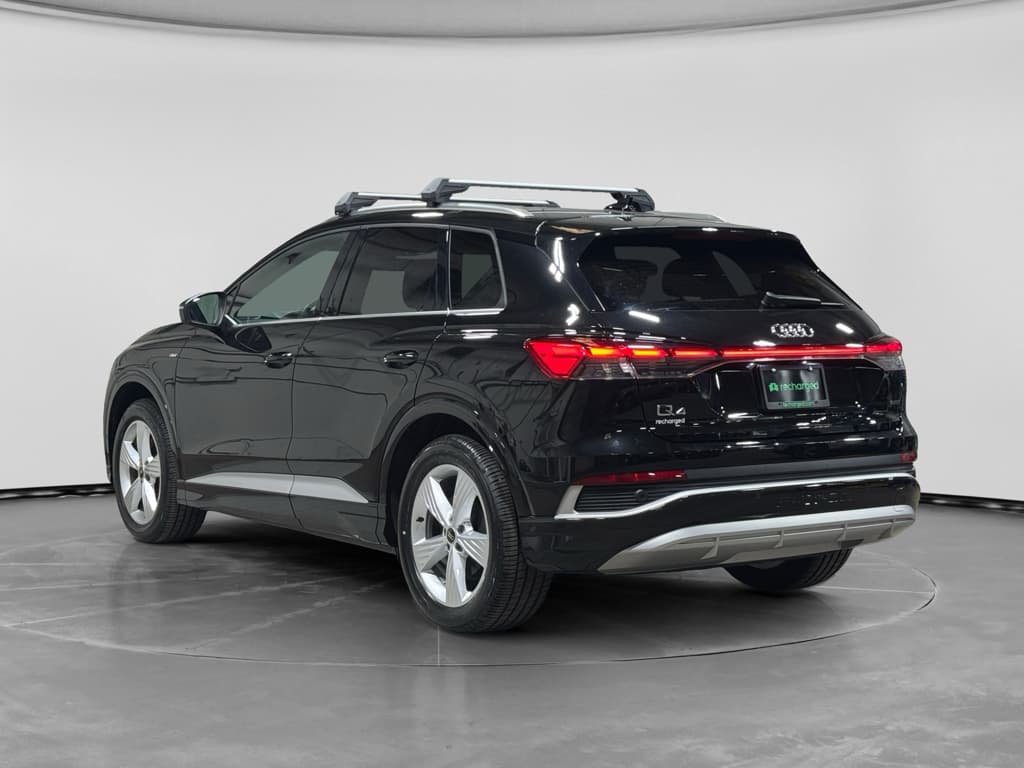 2024 Audi Q4 e-tron view 2
