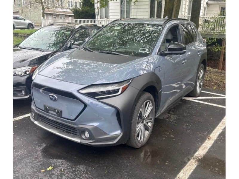 2024 Subaru Solterra