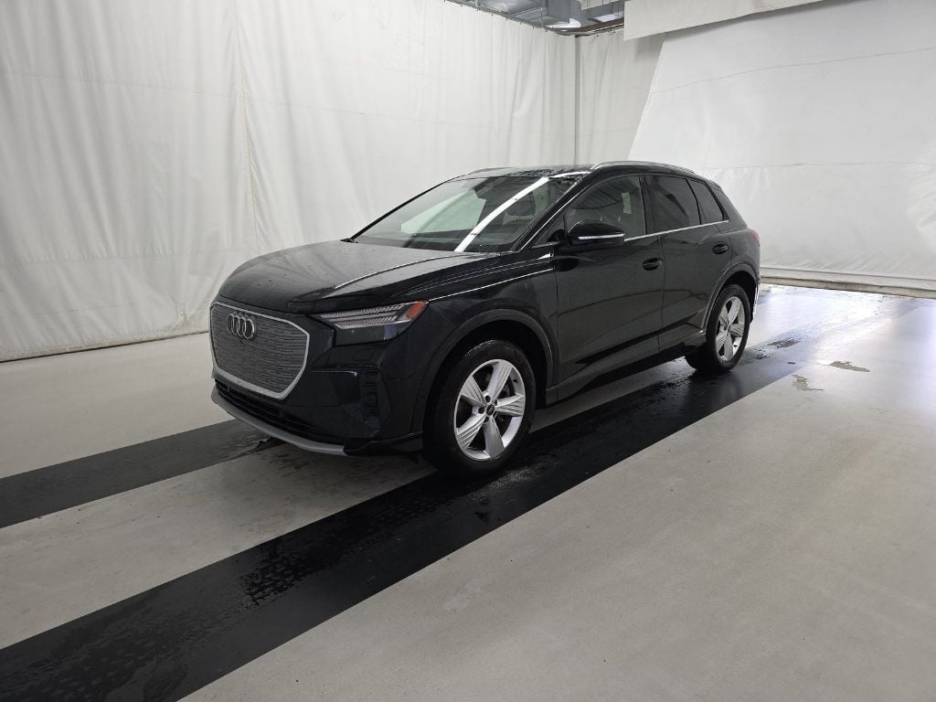2022 Audi Q4 e-tron