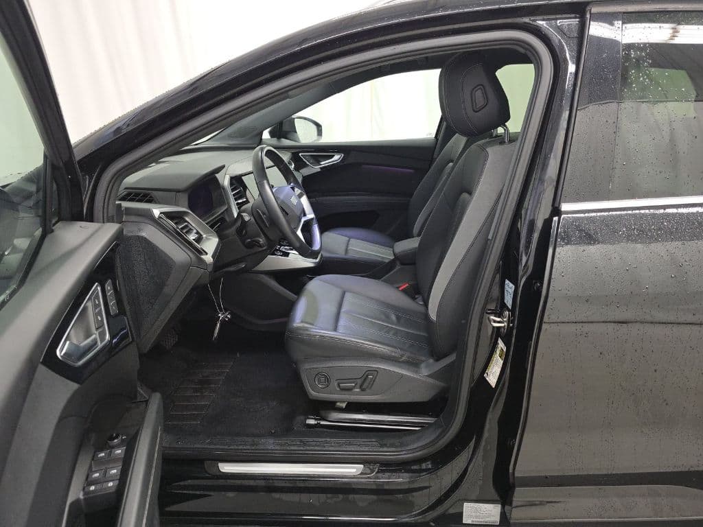 2022 Audi Q4 e-tron view 5