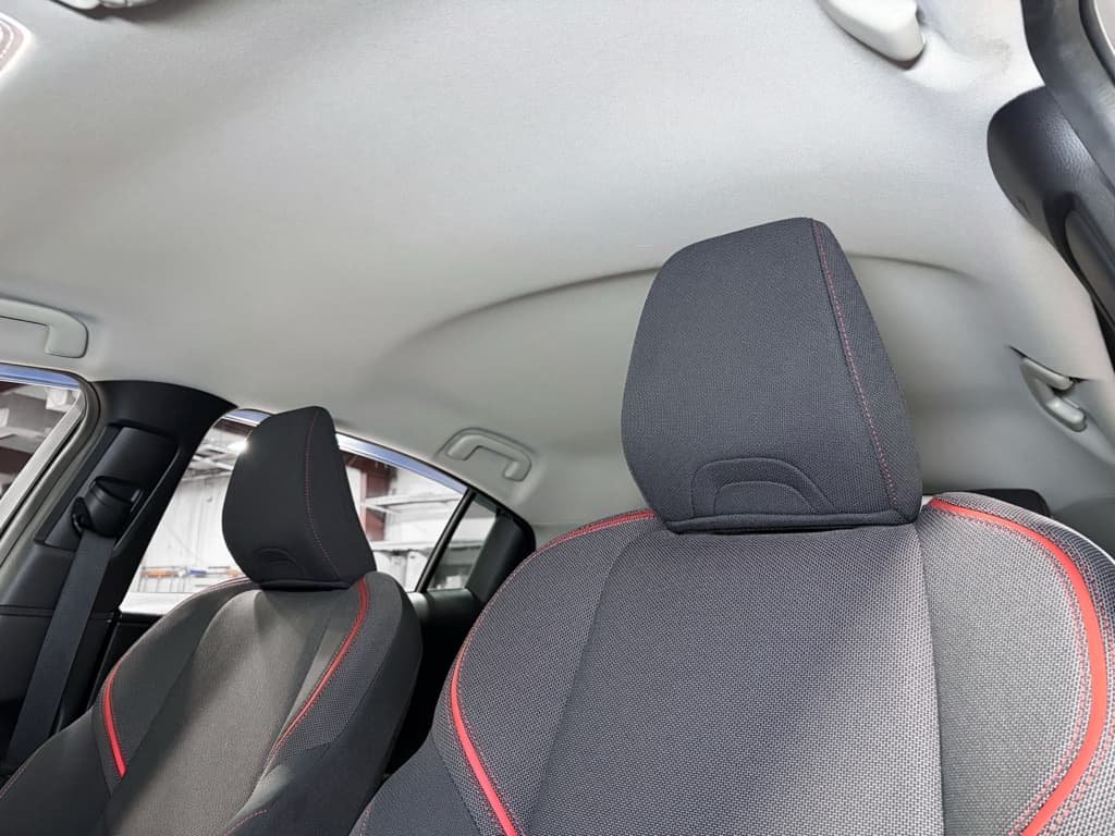 2025 Toyota Prius Prime view 21