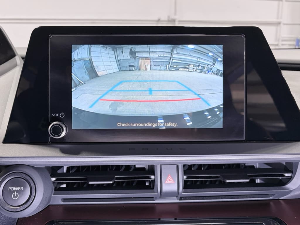 2025 Toyota Prius Prime view 11