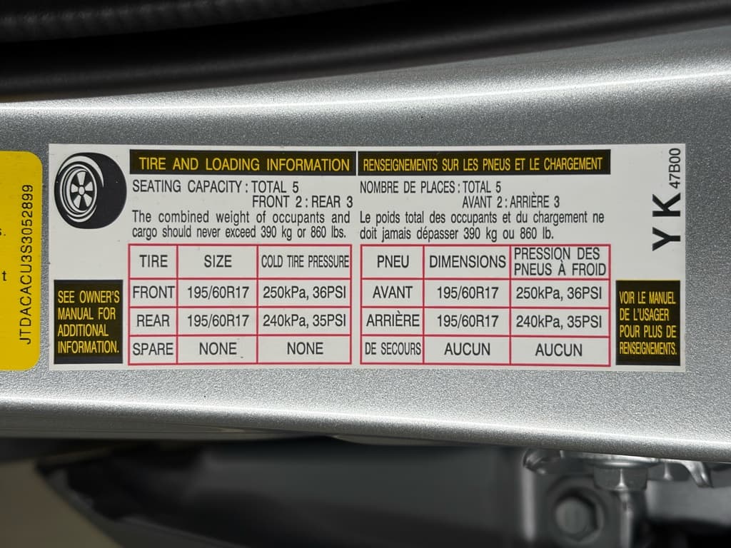 2025 Toyota Prius Prime view 24