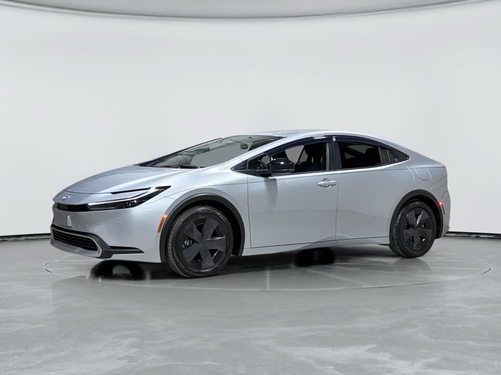 2025 Toyota Prius Prime view 1