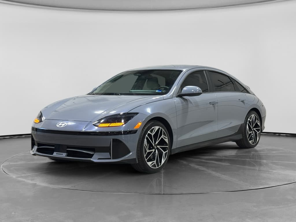 2023 Hyundai IONIQ 6